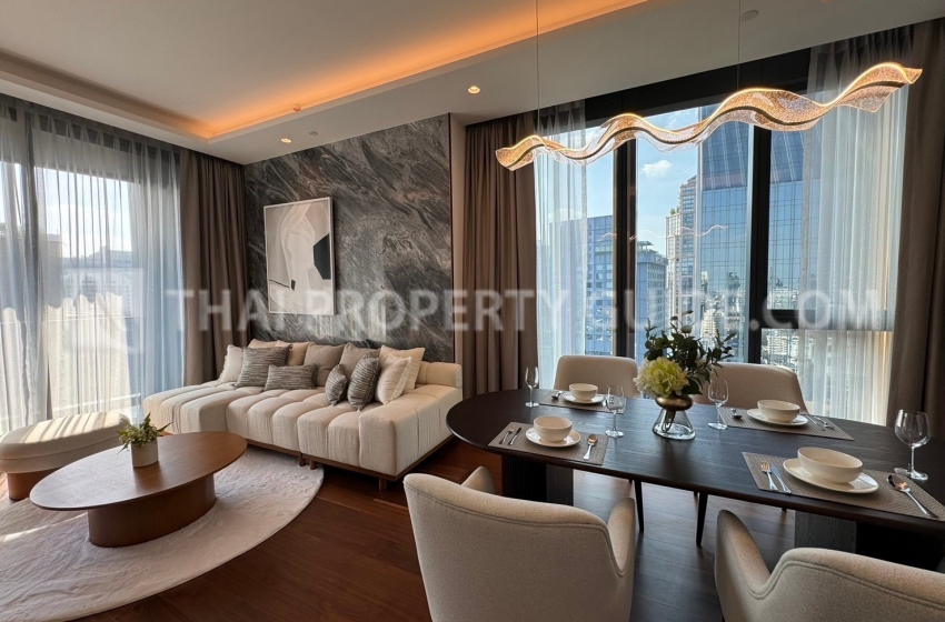 Condominium in Sukhumvit